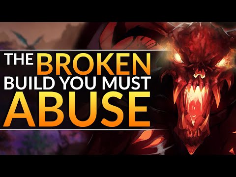 The INSANELY OVERPOWERED Build You MUST EXPLOIT - MID Shadow Fiend Pro Tips - Dota 2 Hero Guide