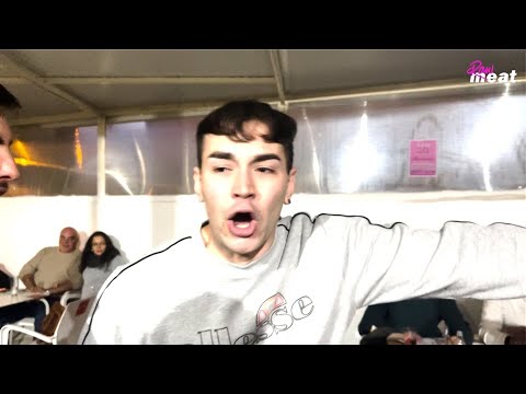 CUARTOS | COCA x HUNTER vs CUBILLO x SEMA (Aniversario Raw Meat Duplas)