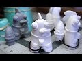 Mold Making And Resin Casting How I Make Plastic Copies Of My Toys