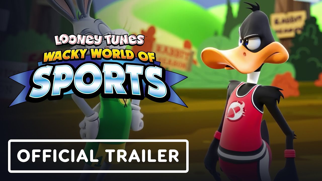 Looney Tunes Wacky World of Sports trailer thumbnail