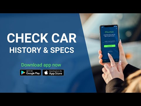 VIN Decoder: Car History Check Video
