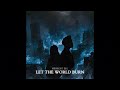 LET THE WORLD BURN Midnight Blu Cover Official Audio