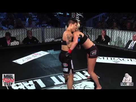 Fight Lab 50, Tiffany Lee VS Laken Jowers, MMA Fight, MMA Fight, Charlotte, Fight Highlights, MMA