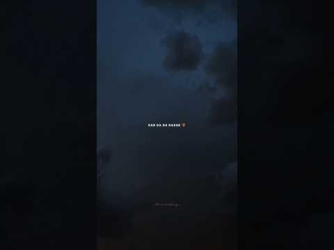 Dar da da dasse ❤️‍🔥✨ Status Lyrics edit 💫