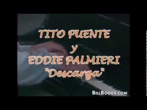 Eddie Palmieri & Tito Puente - Descarga