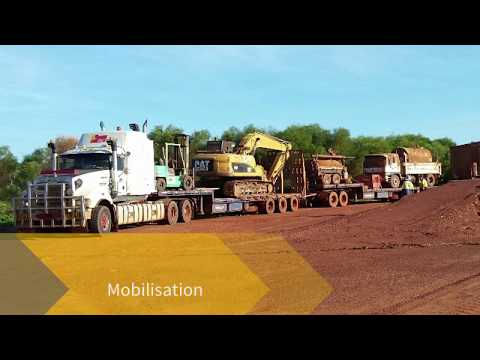 Numbulwar Health Clinic Construction Project