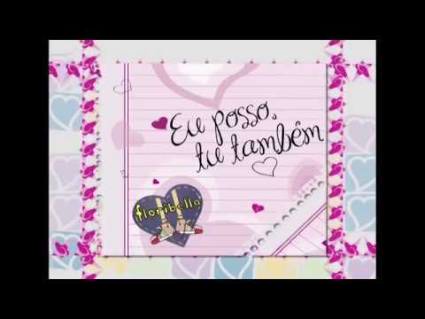 Floribella - Eu Posso Tu Também (karaoke)