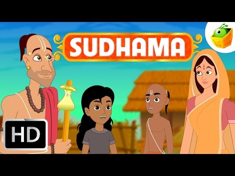 Sudhama | Great Indian Epic Stories for Kids | Watch more Fairy Tales and Moral Stories in MagicBox