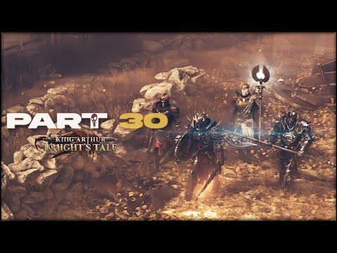THE WILD HUNT - King Arthur: Knight's Tale - Part 30 Campaign Let's Play