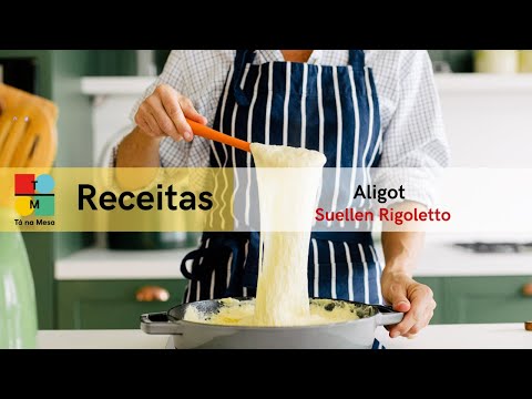 Aligot - Tá na Mesa