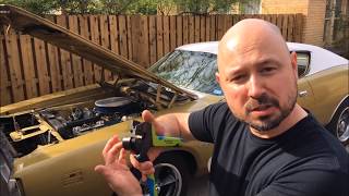 Automotive Crimp tools...past and present. www.rennsteig.us
