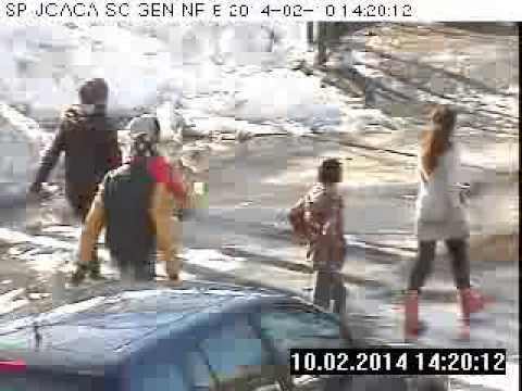 Banda de minori din Slatina --- spargeri in flagrant