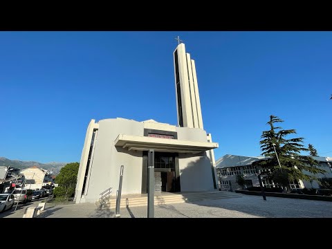 Crkvena zvona na Brdima (Split) - Župa Materinstva BDM - poziv na misu