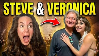 Steve Perry + Veronica Swift. #steveperry
