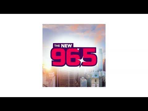 Aircheck: WTDY-FM/Philadelphia, Pennsylvania Relaunches as 'The New 96.5' - May 15, 2023