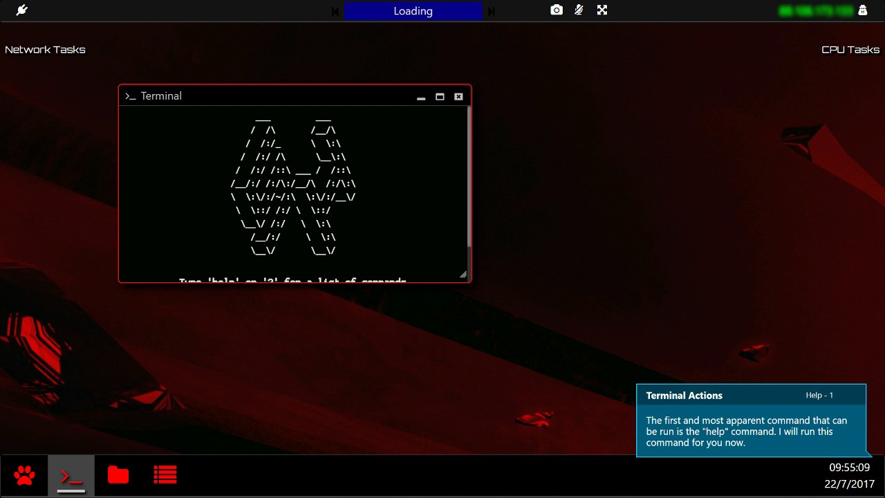 Slavehack 2 - In-Game Tutorial Preview.