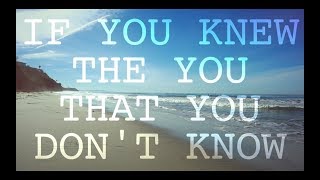 Lee Coulter - The You that You Don't Know - Official Lyric Video