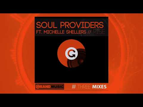 Soul Providers – Rise (Original Soul Providers Mix)