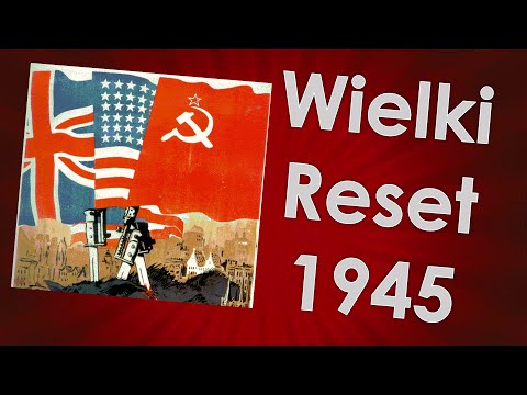 Nowy układ sił - Świat po II wojnie światowej