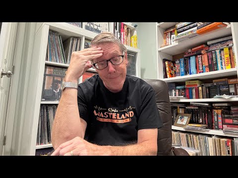 Unboxing a Box Set I Got No Room For - "Wish You Were Here"- to figure out this conundrum