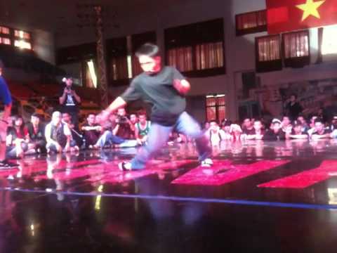 Ring Masterz 2011 - TOP 8 F-ROCKERZ 1 VS 99 FLAVA