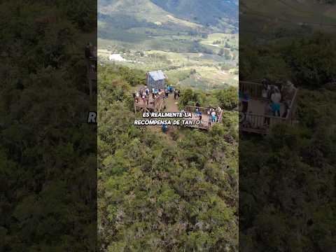 Cerro Bonifacio en el Carmen #colombia
