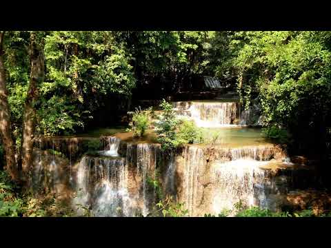 Psalm 13 Audiobook with Calm Waterfall Sounds (Treasury of David by Spurgeon)