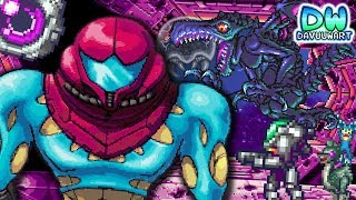 En busca de la secuela perdida | ANIMACIÓN | Metroid