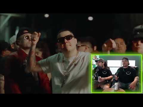YUBONA | SIPO ONE x LOPES x FRECISO // Video Reaction // Elmer RNG