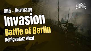 Battle of Berlin – Königsplatz West