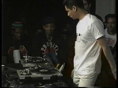 1990 DMC American Mixing Championship Finals