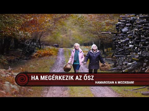 Ha megérkezik az ősz trailer