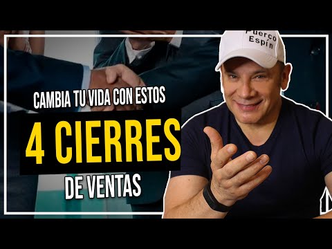 4 CIERRES PODEROSOS DE ALEX DEY