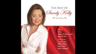 Sandy Kelly &amp; Willie Nelson - Against the Wind [Audio Stream]