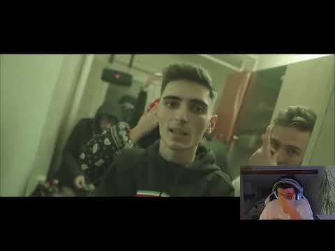 REACTIONEZ LA VALE X PIKONE X GEXRGE WS X BERECHET-DRILL [ CE-A MAI PIESA DRILL DIN RO ]