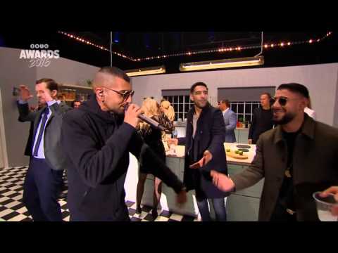 Gilli & Sivas - Tidligt op / Ned / Kun hinanden Zulu Awards 2016