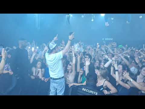 Samantha aka Philippe B - We are Kitsch at Warehouse Nantes