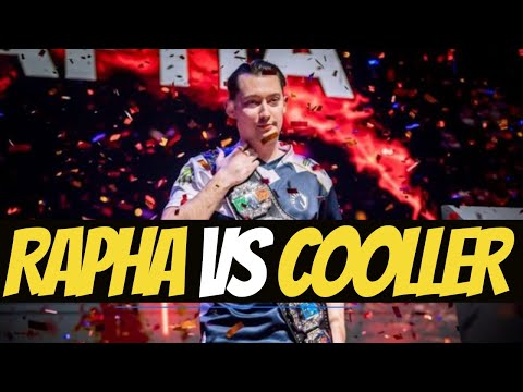RAPHA VS COOLLER | PRACTICE | RAPHA 100 PING