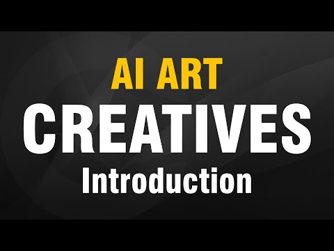 Creatives - Introduction