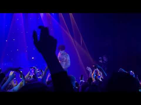 BRENNAN SAVAGE - Cold World (live in Kiev, 06/12/2019)