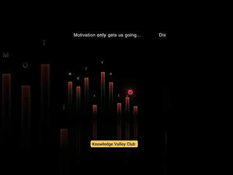 .ᐟ Motivation vs Discipline: The Truth No One Tells You ┆ Spark to Flame: Master This, Win at Life.