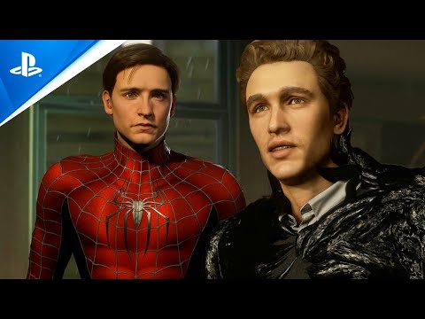 NEW 2007 Raimi Harry VENOM Cinematic Boss Fight VS Kraven - Marvel's Spider-Man 2 PC MODS