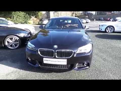 11D6899 - 11D6899 BMW 520d M Sport Saloon