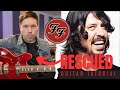 Foo Fighters Rescued Guitar Lesson