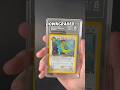 Regrading PSA 9 Pokemon Cards At TAG