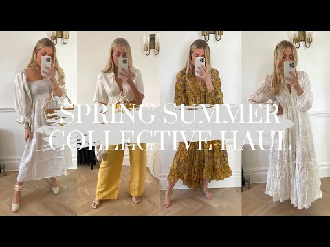 SPRING SUMMER HAUL | FARFETCH, ZARA & FREE PEOPLE