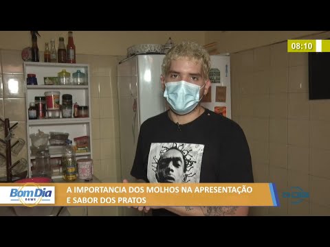 A importância dos molhos na apresentação e sabor dos pratos culinários 11 01 2022