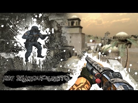 CN CrossFire 2.0: M37 Stakeout-Ghetto Review!