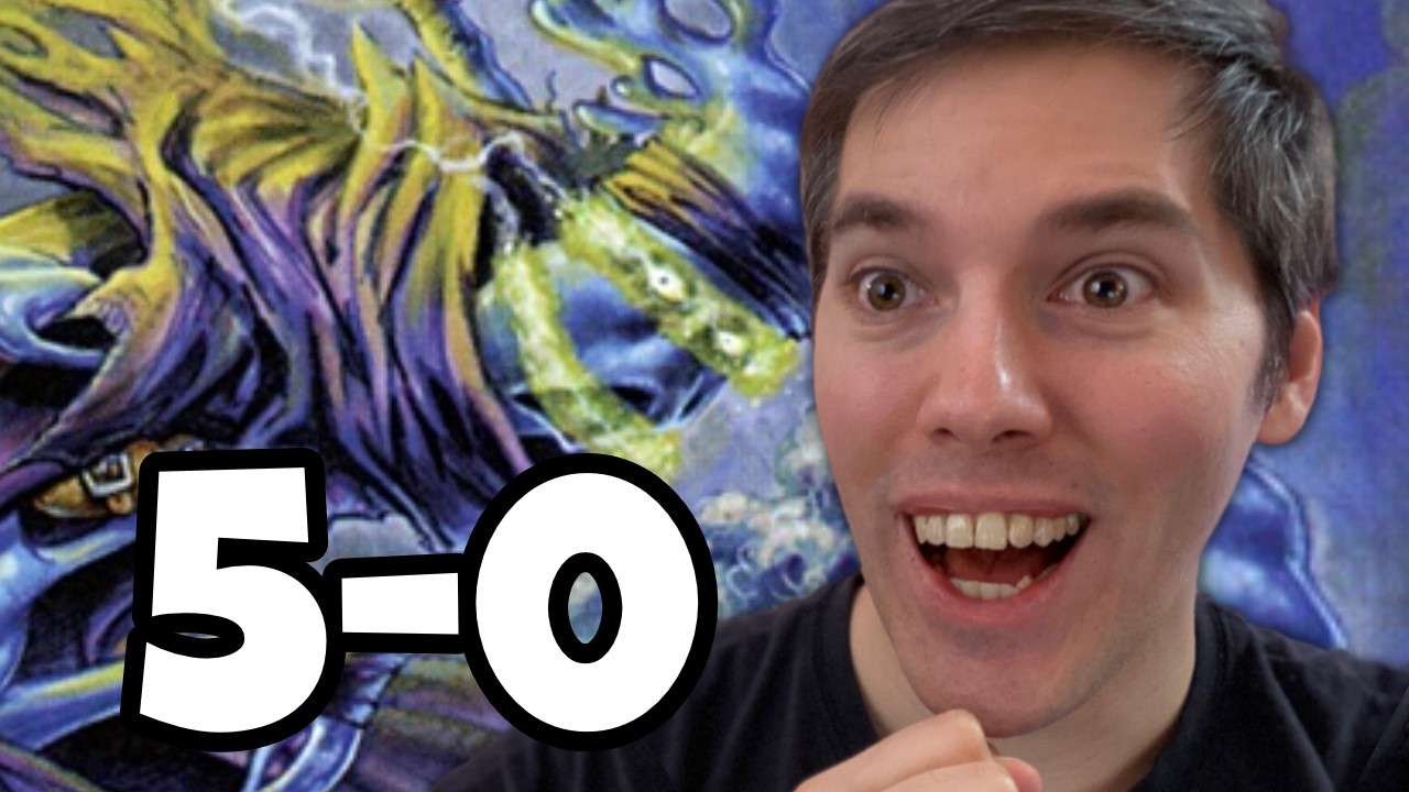 Premodern Stiflenought Goes 5-0! (MTG Gameplay)