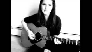 Ghosts - Laura Marling Acoustic Cover